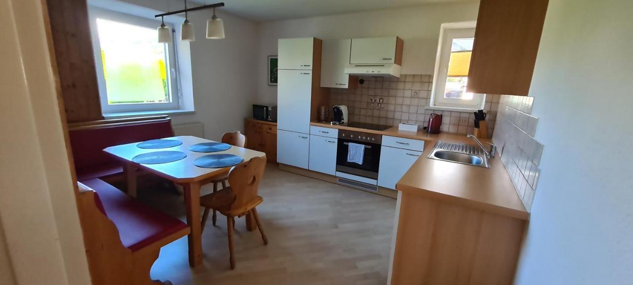Ferienwohnung Rauchkofelblick Debant 외부 사진