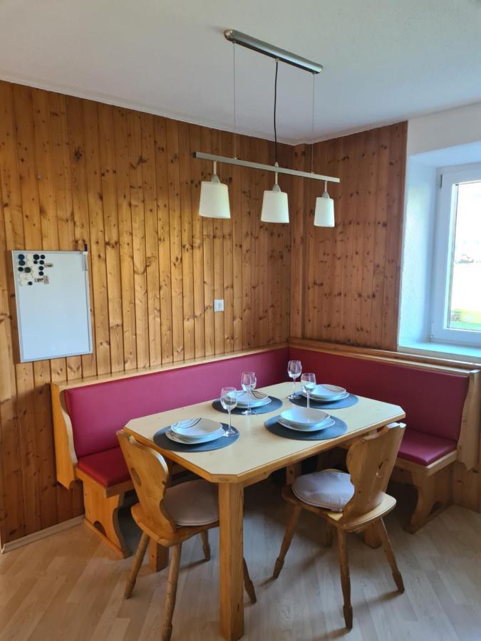 Ferienwohnung Rauchkofelblick Debant 외부 사진