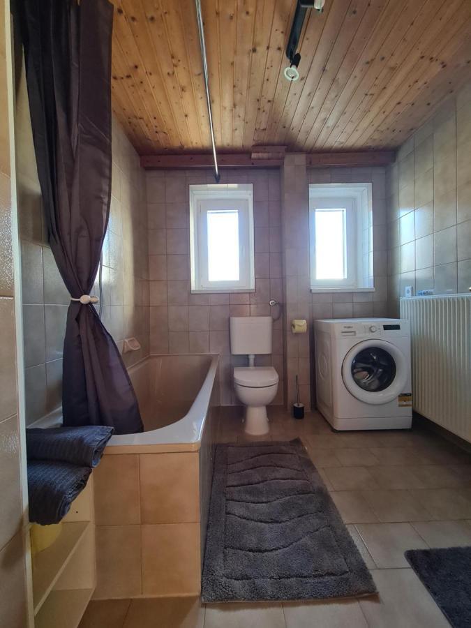 Ferienwohnung Rauchkofelblick Debant 외부 사진