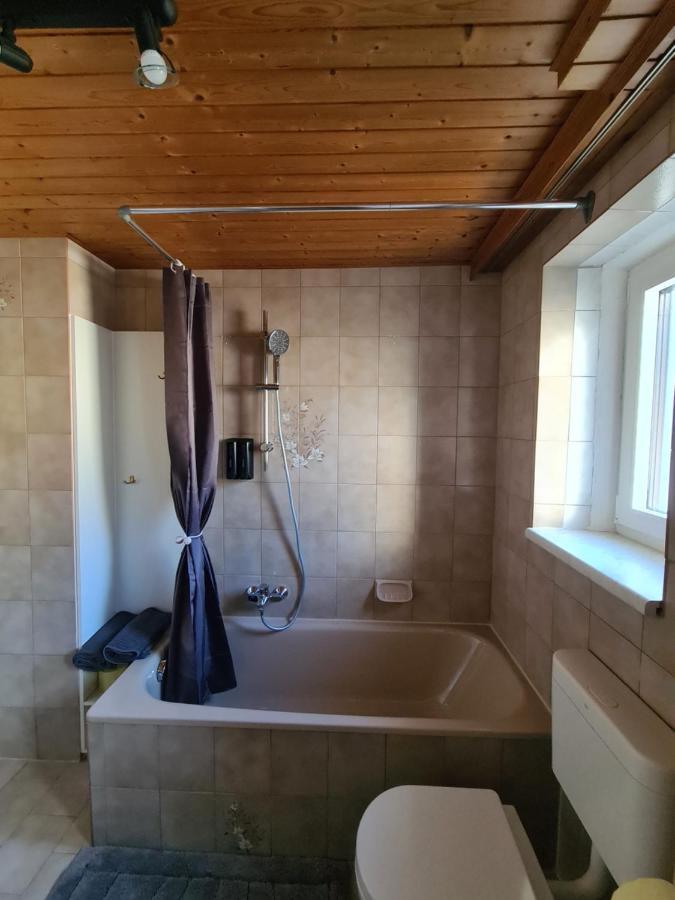 Ferienwohnung Rauchkofelblick Debant 외부 사진