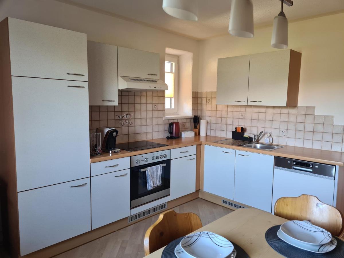 Ferienwohnung Rauchkofelblick Debant 외부 사진