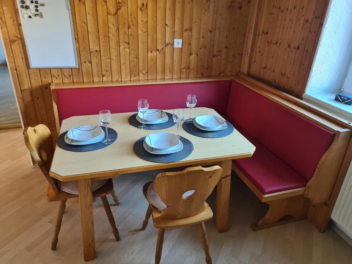 Ferienwohnung Rauchkofelblick Debant 외부 사진