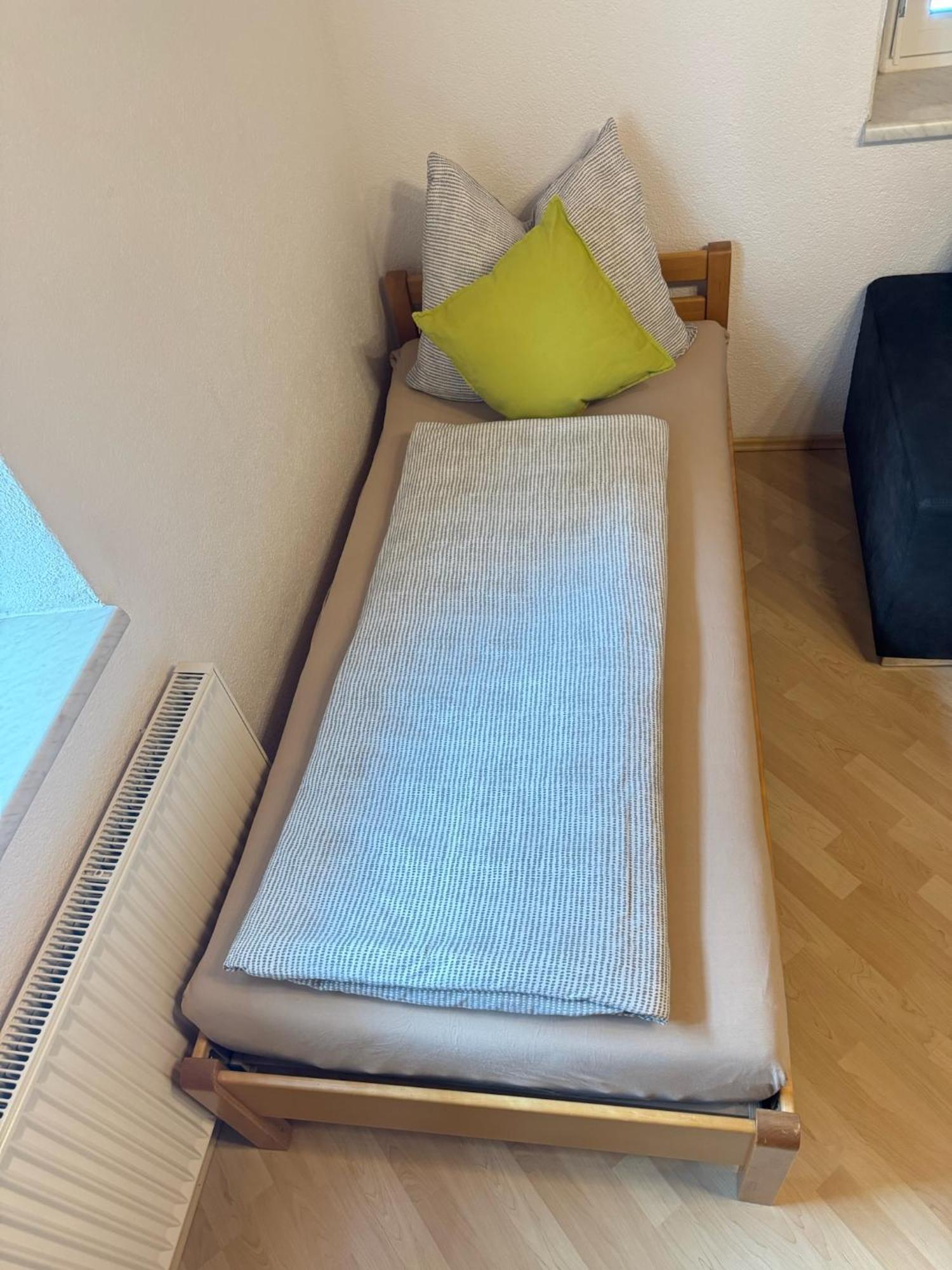Ferienwohnung Rauchkofelblick Debant 외부 사진
